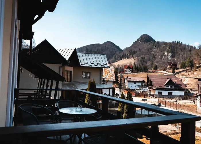 Pensiunea Casa Soarelui