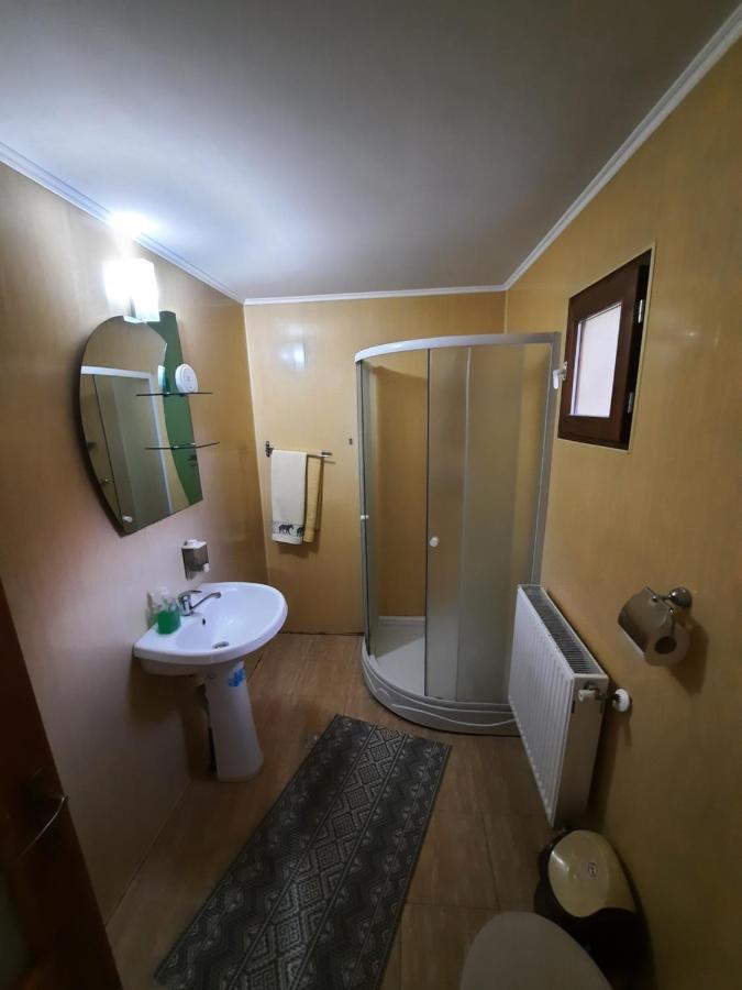 Pensiunea Casa Soarelui Pensión Podu Dimbovitei