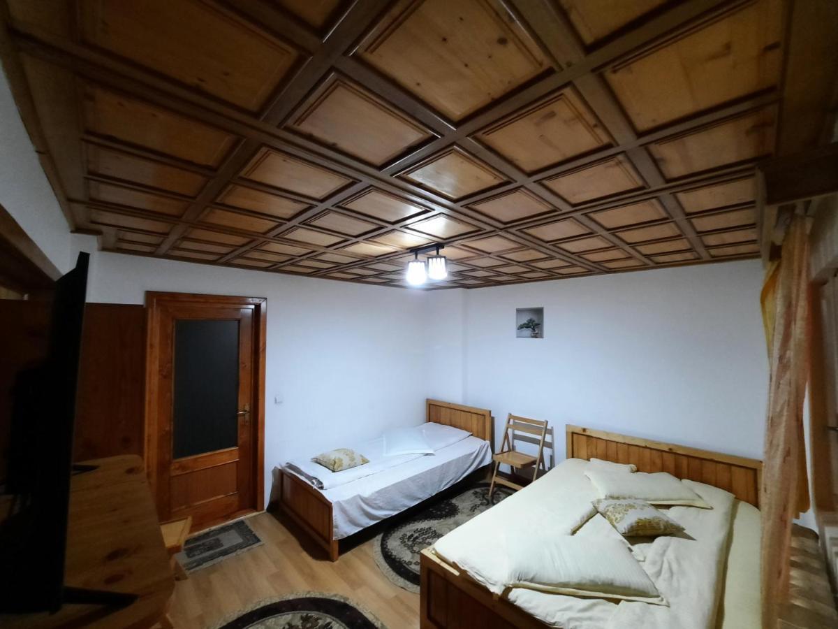 Maison d'hôtes Pensiunea Casa Soarelui Podu Dimbovitei