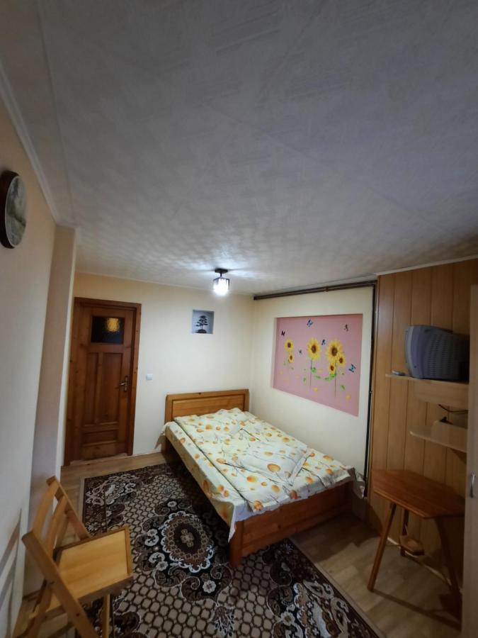 Pensiunea Casa Soarelui Podu Dimbovitei