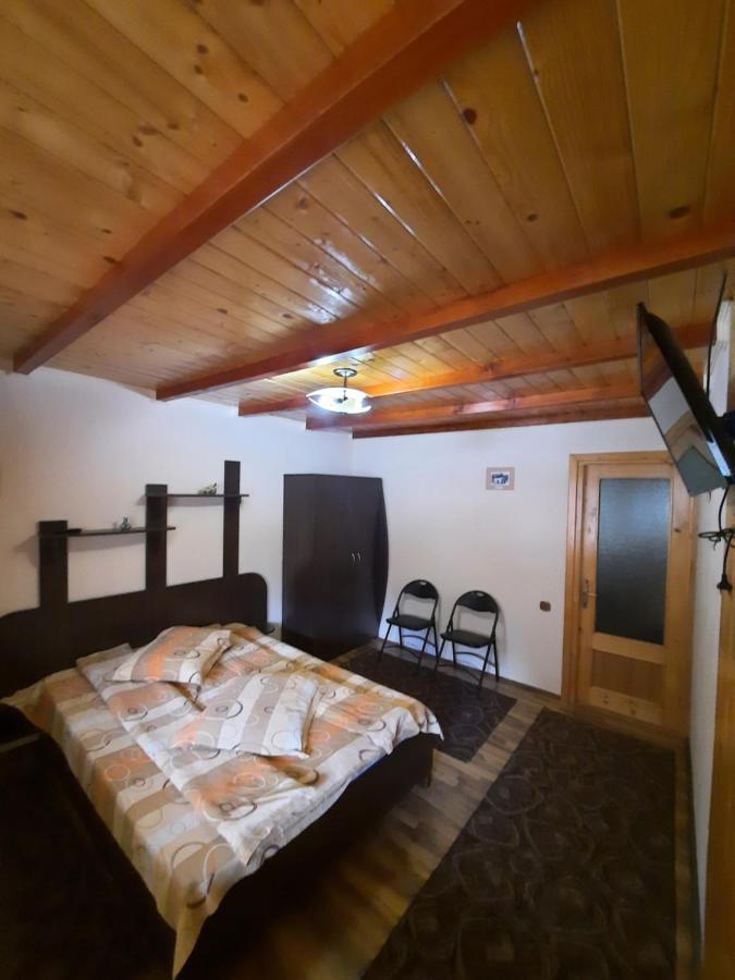Pensiunea Casa Soarelui
