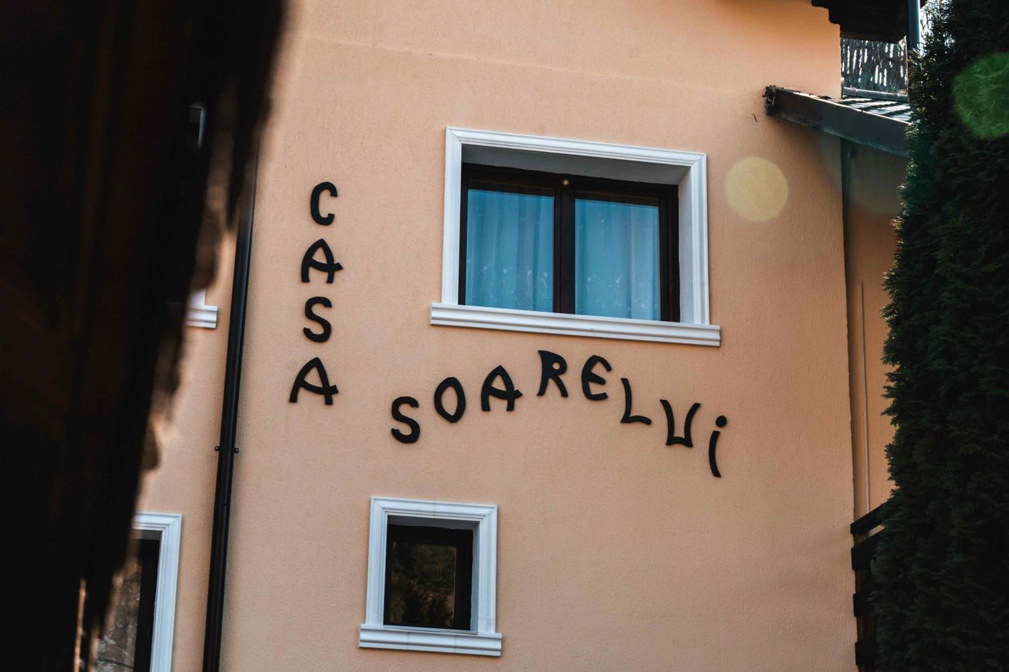 Pensiunea Casa Soarelui * Podu Dimbovitei