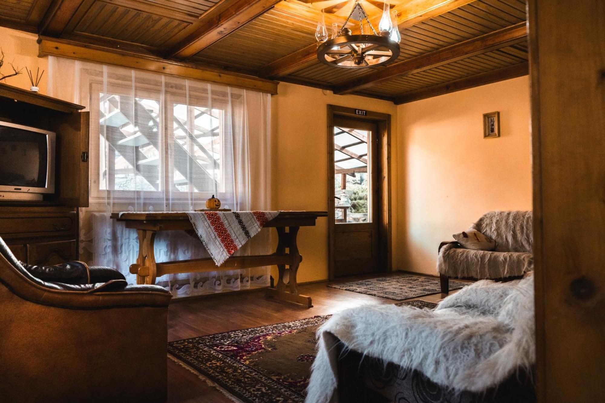 Pensiunea Casa Soarelui *