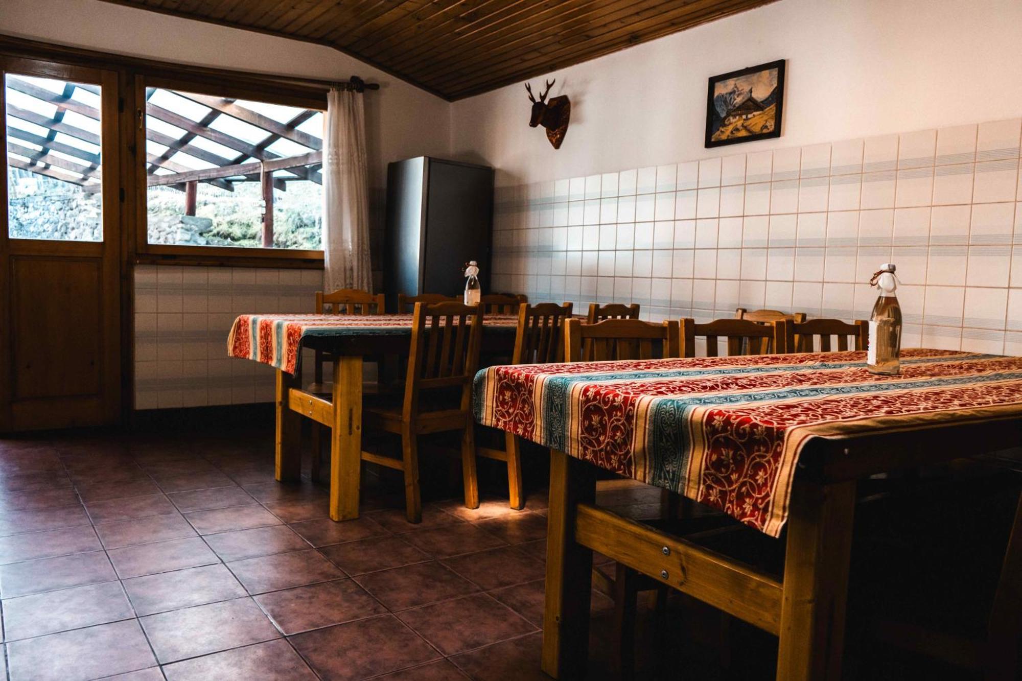 Pensiunea Casa Soarelui Podu Dimbovitei
