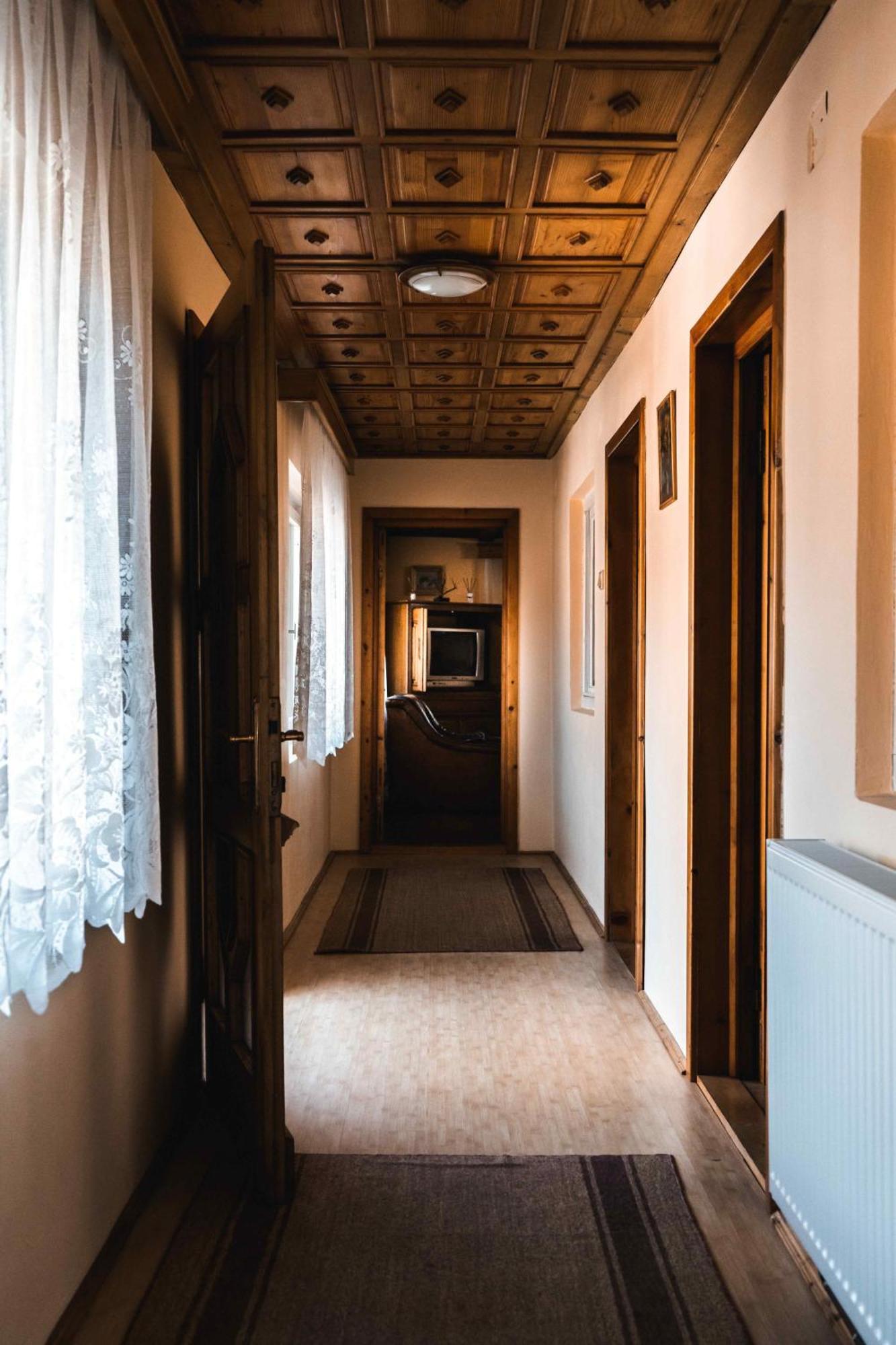 Pensiunea Casa Soarelui *